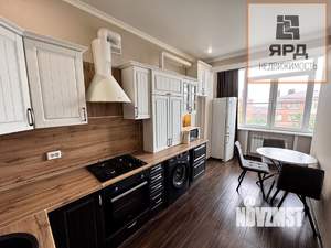 1-к квартира, вторичка, 43м2, 3/3 этаж