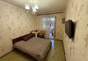 3-к квартира, вторичка, 68м2, 3/9 этаж