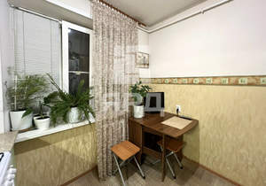 1-к квартира, вторичка, 33м2, 10/10 этаж