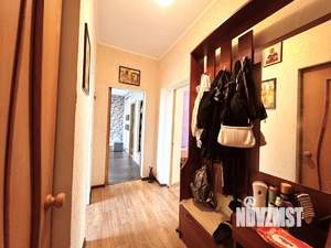 3-к квартира, вторичка, 62м2, 4/5 этаж