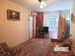 3-к квартира, вторичка, 55м2, 4/5 этаж