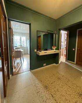 4-к квартира, вторичка, 78м2, 2/5 этаж