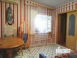 4-к квартира, вторичка, 62м2, 1/2 этаж