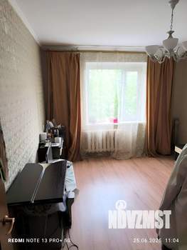 2-к квартира, вторичка, 53м2, 6/9 этаж