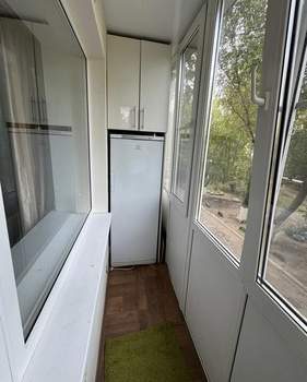 3-к квартира, вторичка, 58м2, 2/5 этаж