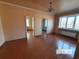 4-к квартира, вторичка, 60м2, 5/5 этаж