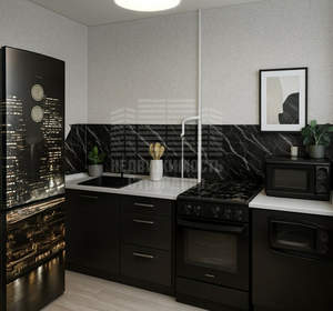 3-к квартира, вторичка, 58м2, 4/5 этаж