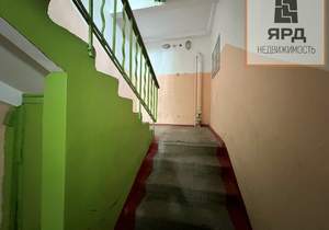 3-к квартира, вторичка, 60м2, 2/5 этаж
