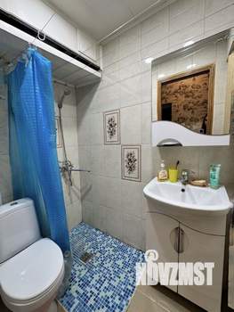 1-к квартира, вторичка, 26м2, 1/2 этаж