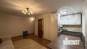 3-к квартира, вторичка, 59м2, -2/5 этаж