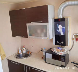 1-к квартира, вторичка, 30м2, 5/5 этаж
