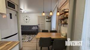 3-к квартира, вторичка, 56м2, 4/5 этаж