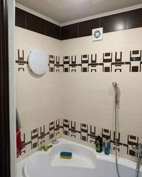 3-к квартира, вторичка, 55м2, 5/5 этаж