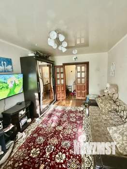 3-к квартира, вторичка, 59м2, 4/5 этаж
