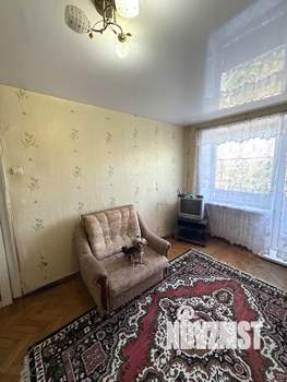 1-к квартира, вторичка, 31м2, 4/5 этаж