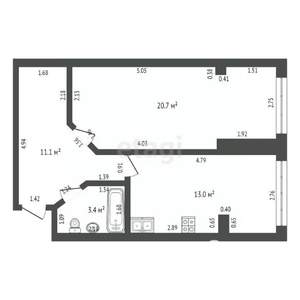 Фото квартиры на продажу (2)