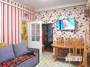 4-к квартира, вторичка, 62м2, 1/2 этаж