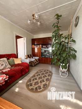 3-к квартира, вторичка, 49м2, 1/1 этаж