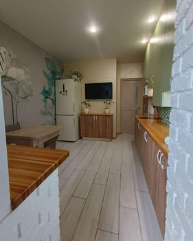 1-к квартира, вторичка, 43м2, 5/5 этаж