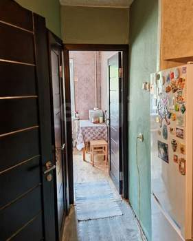 3-к квартира, вторичка, 51м2, 1/5 этаж
