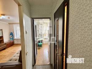 1-к квартира, вторичка, 30м2, 4/5 этаж