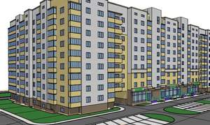 3-к квартира, вторичка, 84м2, 4/10 этаж