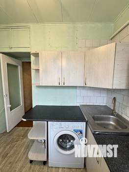 1-к квартира, вторичка, 30м2, 1/6 этаж