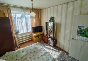 3-к квартира, вторичка, 64м2, 9/9 этаж