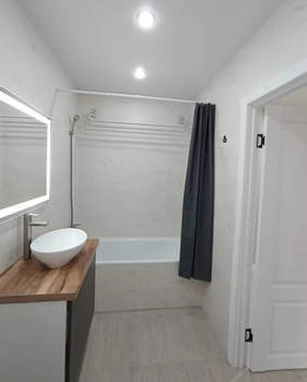1-к квартира, вторичка, 43м2, 8/10 этаж