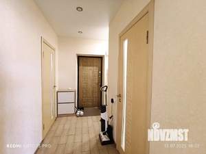 1-к квартира, вторичка, 42м2, 3/3 этаж