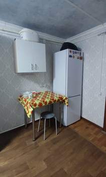 1-к квартира, вторичка, 21м2, 1/1 этаж