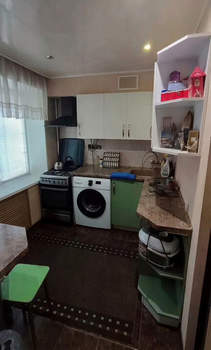 3-к квартира, вторичка, 61м2, 2/5 этаж