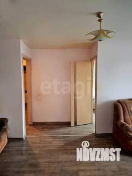 2-к квартира, вторичка, 45м2, 5/5 этаж