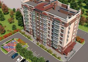 2-к квартира, вторичка, 67м2, 5/8 этаж