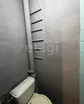 1-к квартира, вторичка, 18м2, 2/5 этаж