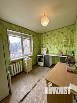 1-к квартира, вторичка, 37м2, 4/10 этаж