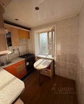 2-к квартира, вторичка, 43м2, 4/5 этаж