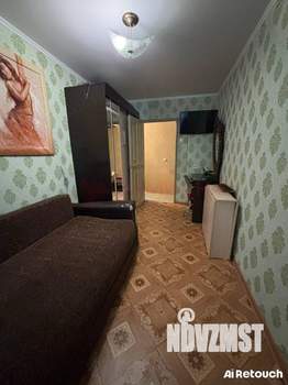 2-к квартира, вторичка, 42м2, 1/4 этаж