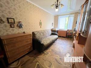 2-к квартира, вторичка, 46м2, 3/5 этаж