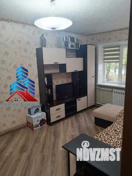 2-к квартира, вторичка, 41м2, 1/3 этаж