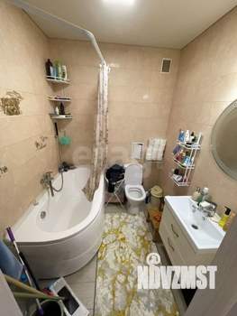 1-к квартира, вторичка, 44м2, 6/8 этаж