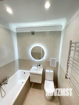 1-к квартира, вторичка, 45м2, 6/9 этаж