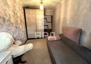 3-к квартира, вторичка, 61м2, 3/5 этаж