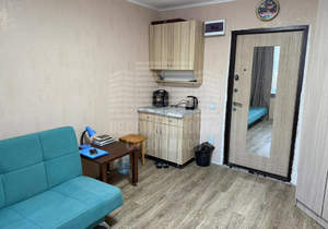 1-к квартира, вторичка, 15м2, 5/9 этаж