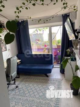 1-к квартира, вторичка, 30м2, 4/5 этаж