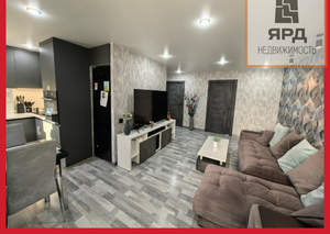 3-к квартира, вторичка, 62м2, 5/5 этаж