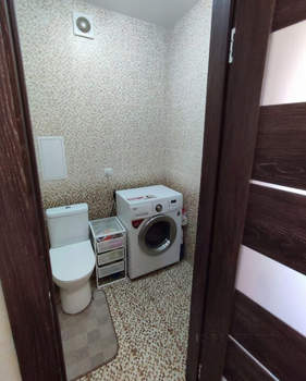 2-к квартира, вторичка, 54м2, 1/3 этаж