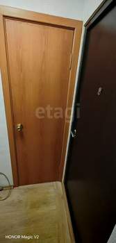 1-к квартира, вторичка, 13м2, 5/5 этаж