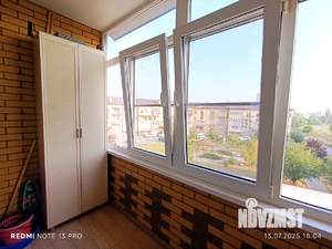 1-к квартира, вторичка, 42м2, 3/3 этаж