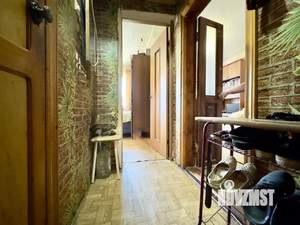 1-к квартира, вторичка, 30м2, 4/4 этаж